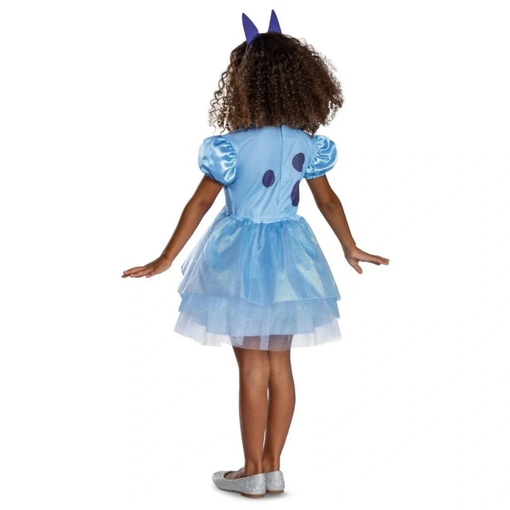 Bluey Kids Costume with Headband